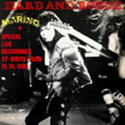 Marino : Hard & Rough - Live